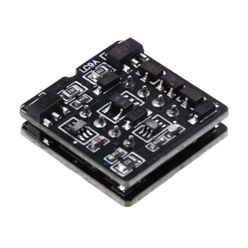 Фото B27B для Leafaudio LC9: Мини-плата с двойным операционным усилителем класса A, 160 мА, для апгрейда OPA2828 ADA4625 №3