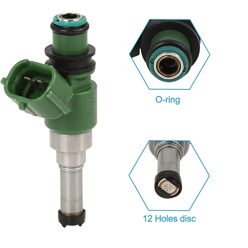 

Сменный топливный инжектор для Yamaha Гризли 550 YFZ450R 2009-2017 3B4-13761-00-00 700 2007-2015