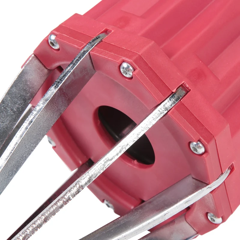 Расширитель загрузки оси сжатого воздуха Манжеты Разбрасыватель Монтажный