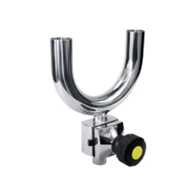 

Donjoy high quality food grade manual operated U type tee diaphragm valve sanitary manual diaphragm valve