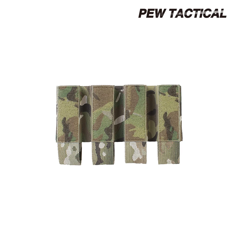 

Pew Tactical Ferro Style Airsoft Quadruple Submachine Gun Clip Adjustable Tightness Currency