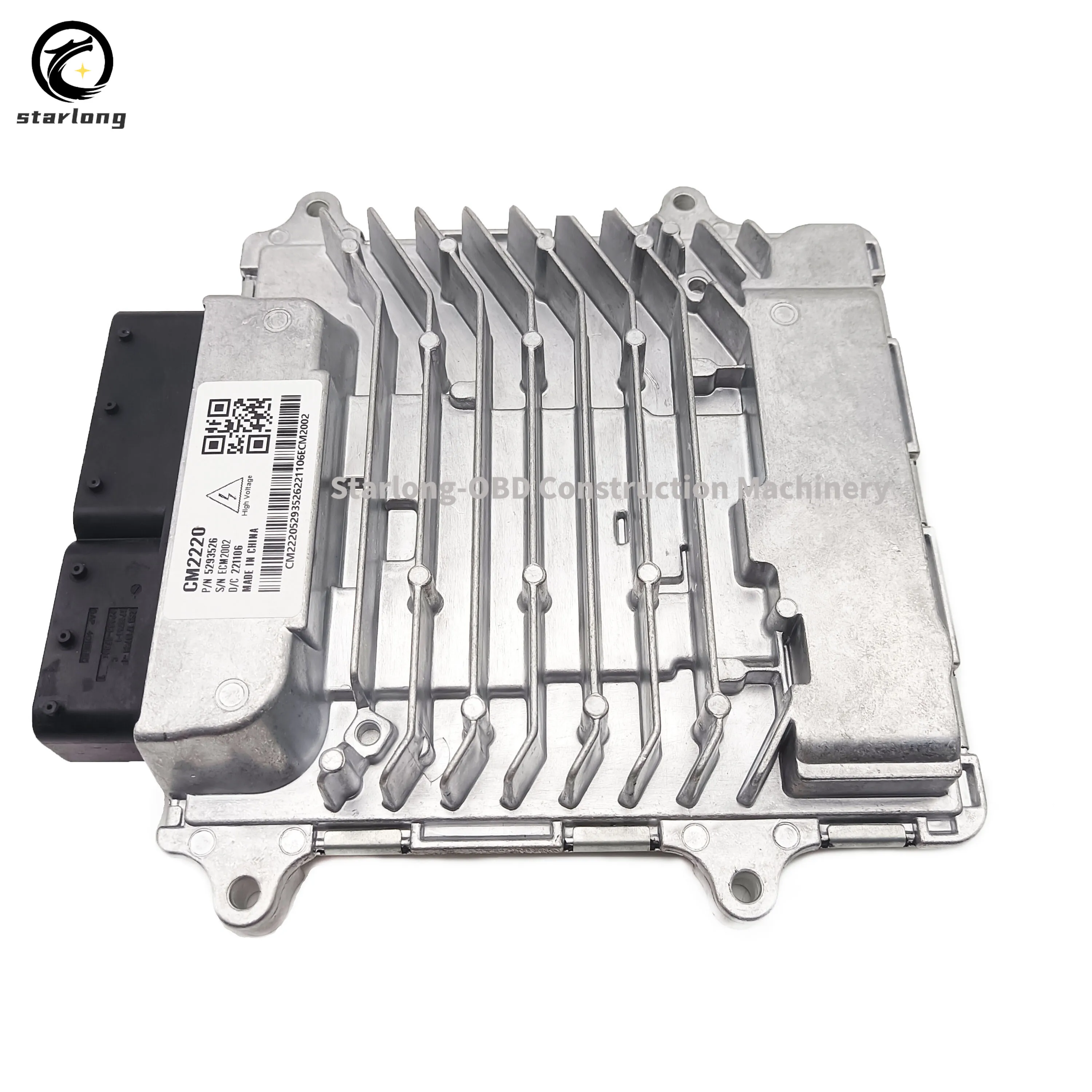 CM2220 5293526 C Новая компьютерная плата двигателя электронный блок управления ЭБУ для