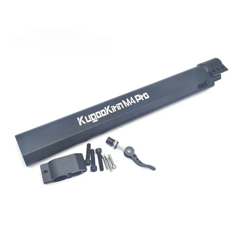 Рулевая тяга электрического скутера для Kugoo Kirin Kukirin M4 Pro передняя металлическая