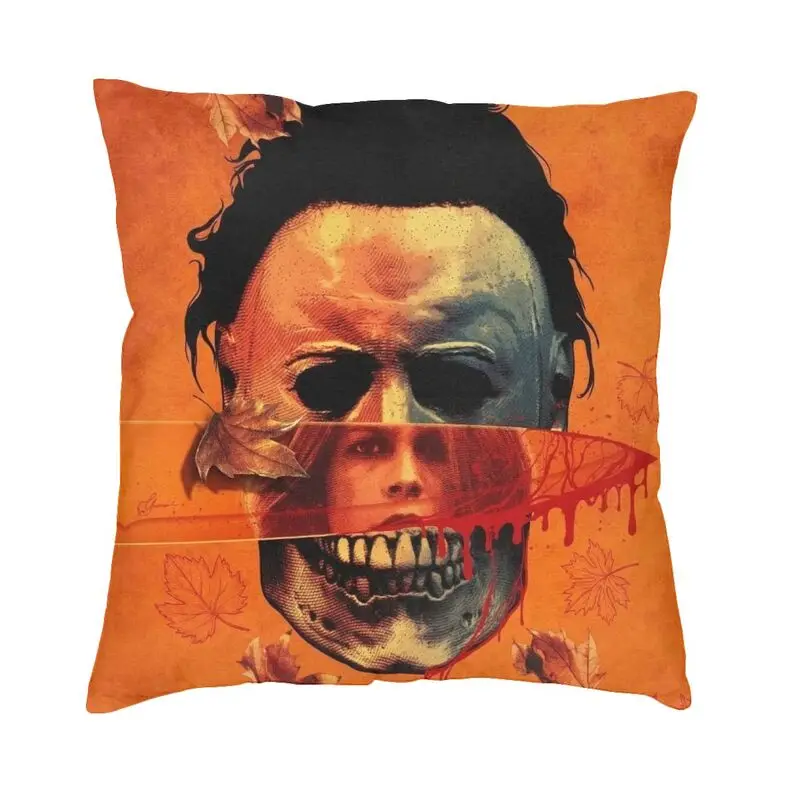 

Наволочка для подушки на Хэллоуин, 60x60 см