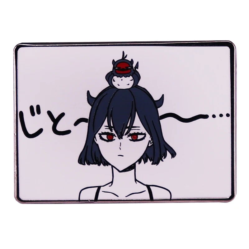 

Secre Swallowtail Anti Bird Nero Brooch Enamel Pin Brooches Metal Badges Lapel Pins Denim Jacket Jewelry Accessories Gifts