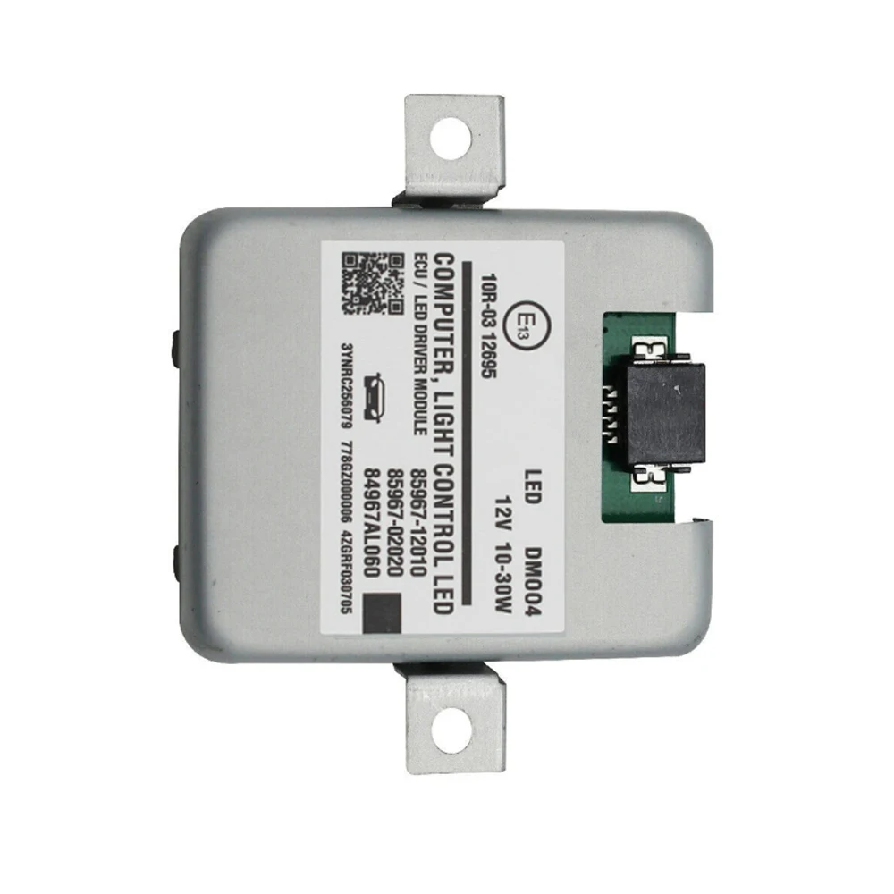 

Аксессуары для автомобильных фар, модуль управления DRL, ксеноновый балласт для фар Lexus IS200 250 300 350 8596712010