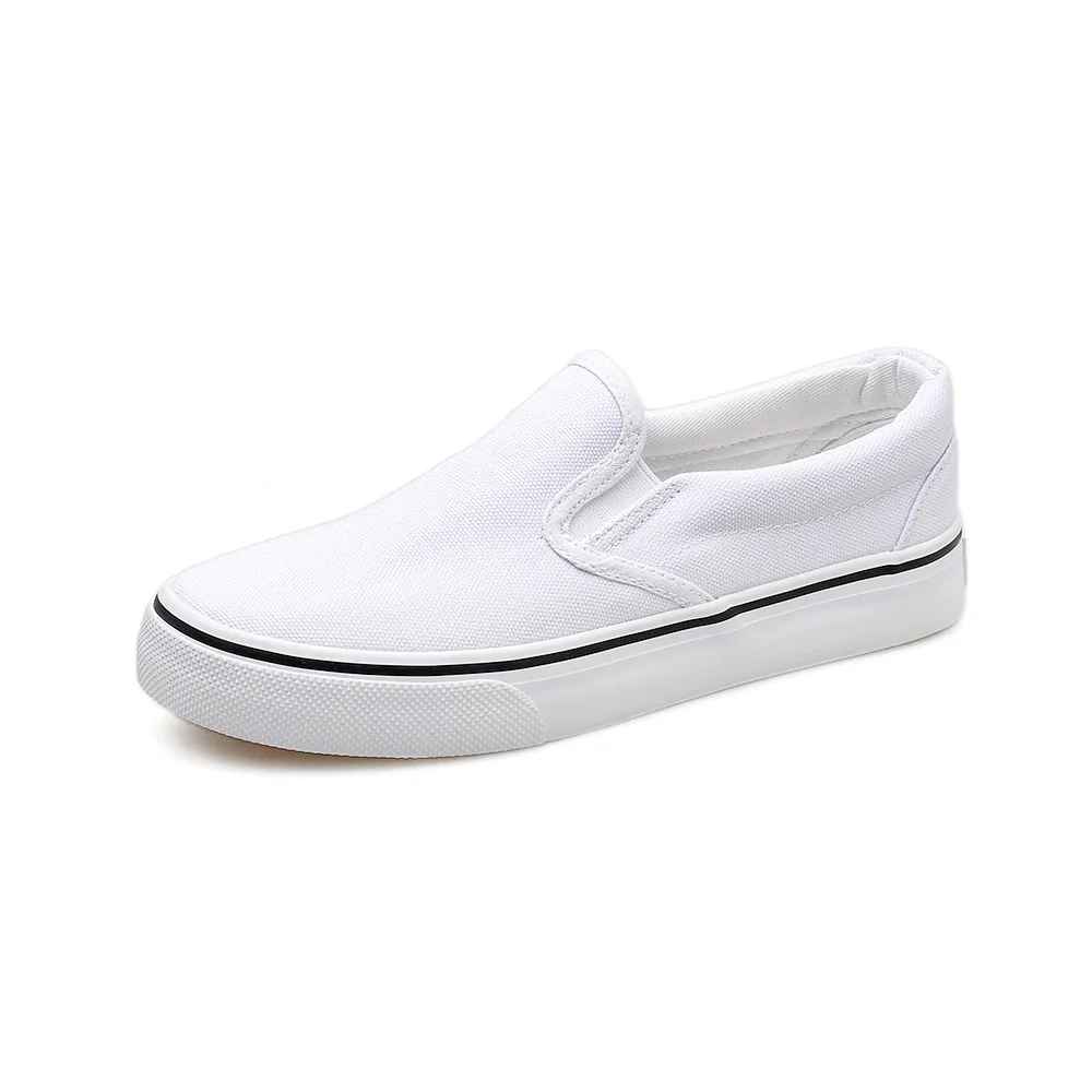 

2022 Women's Loafers Flat Shoes Zapatos De Mujer Autumn Round Femme Tenis Feminino Casual Black Ladies Men Sports White Shoes