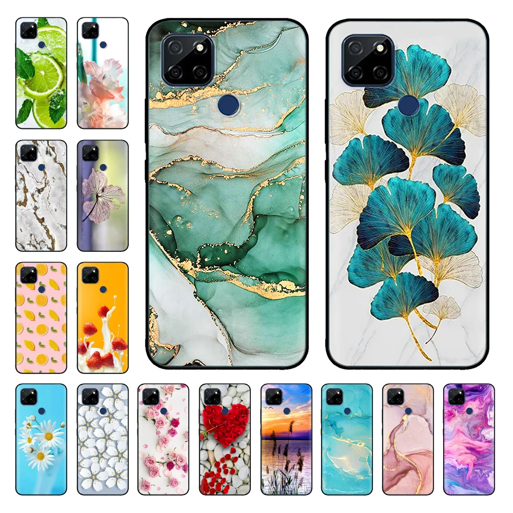 Чехол для OPPO A15 A15S чехол CPH2185 CPH2179 Матовый Мягкий силиконовый чехол из ТПУ для OPPOA15 OPPOA15S A 15 S задние Чехлы Coque