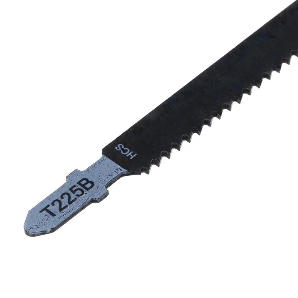 

1 Pcs Saw Blade Jigsaw Blade 250mm T225B HCS Reciprocating Saw Blade For Sheet Panels Wood Metal Cutting Tools