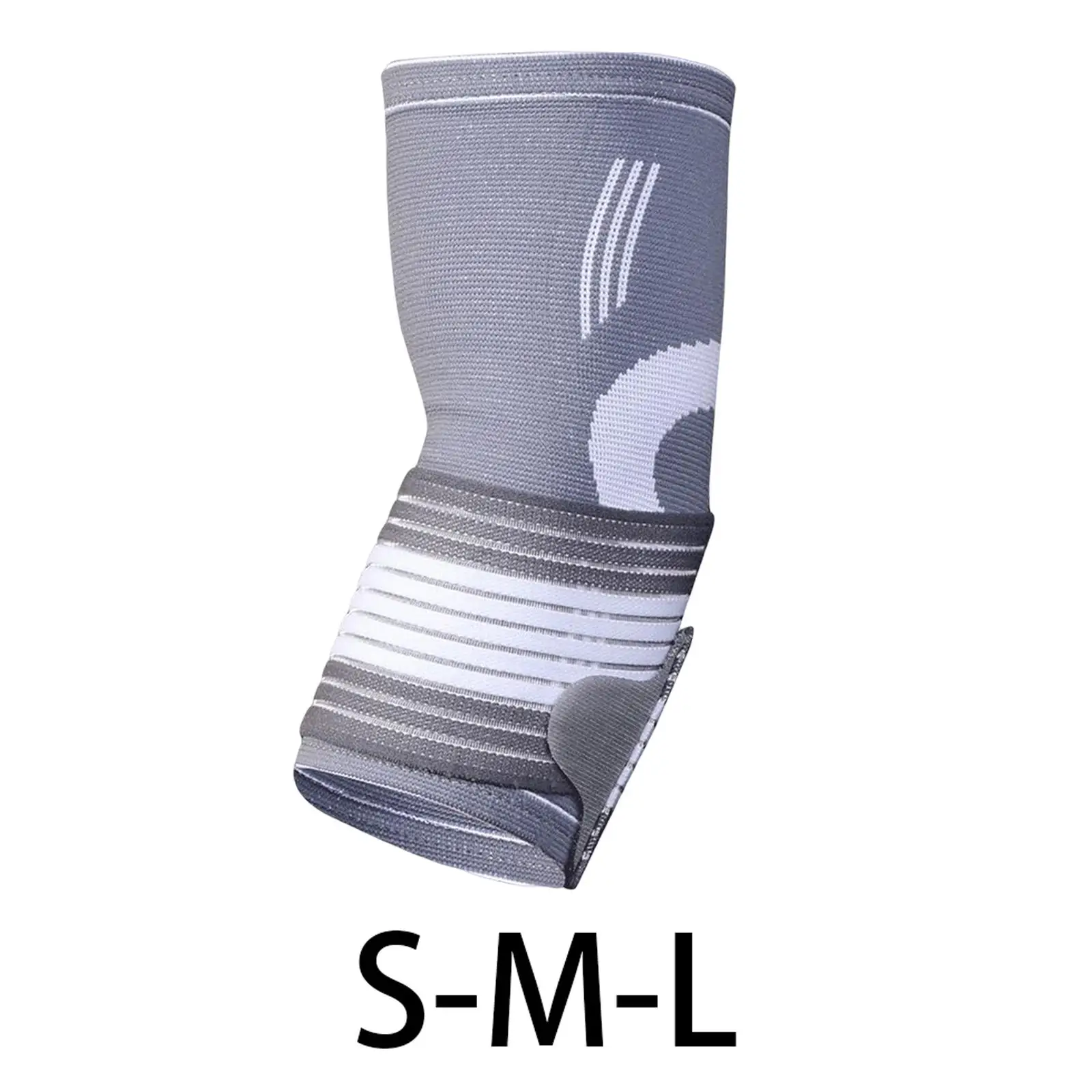 

Compression Sleeve Wrap Sport Breathable Cycling Gym Elbow Brace