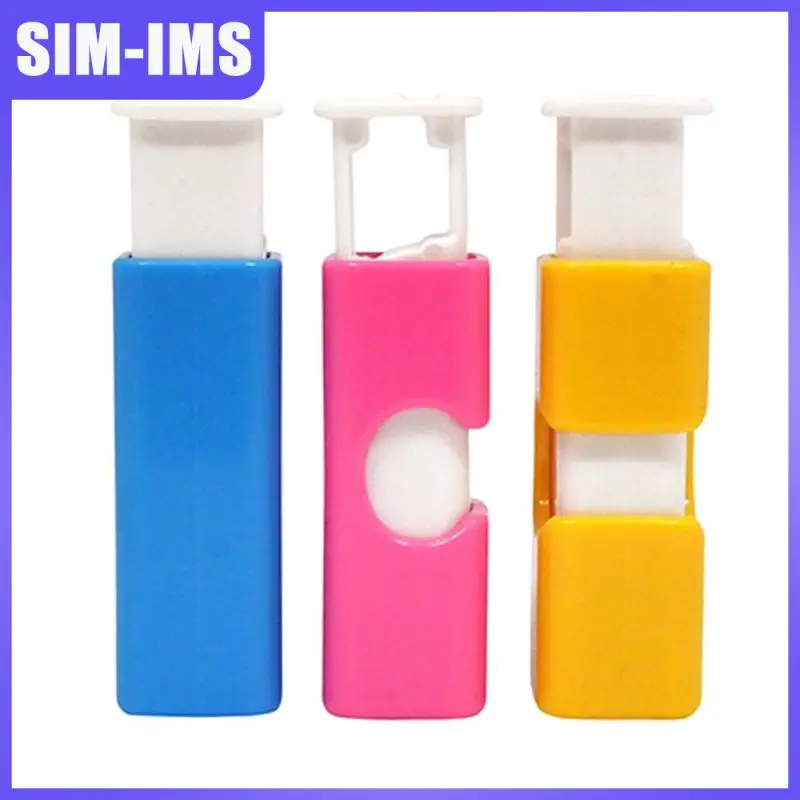 

3Pcs/set Plastic Sealing Clip Multi Purpose Durable Fresh Food Bag Closure Clamp For Kitchen Fresh Food Bag