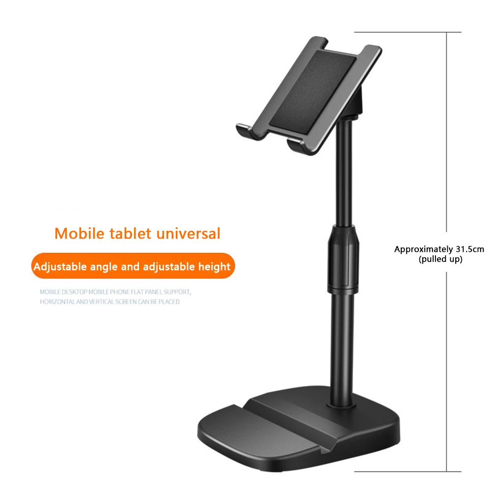 New High Quality Lazy Phone Holder Multifunctional Adjustable Desktop Holder 3.5-inch -13-inch Mobile Tablet Universal