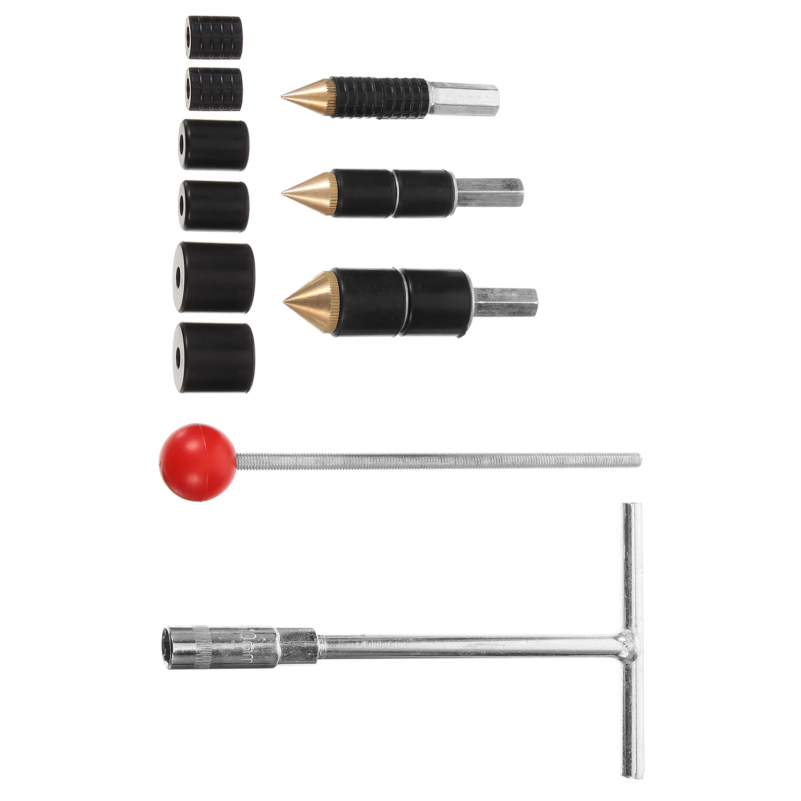 

Wrenches Plumbing Tools Water Pipe Needle Universal Pin Stainless Steel Stopper Plumber