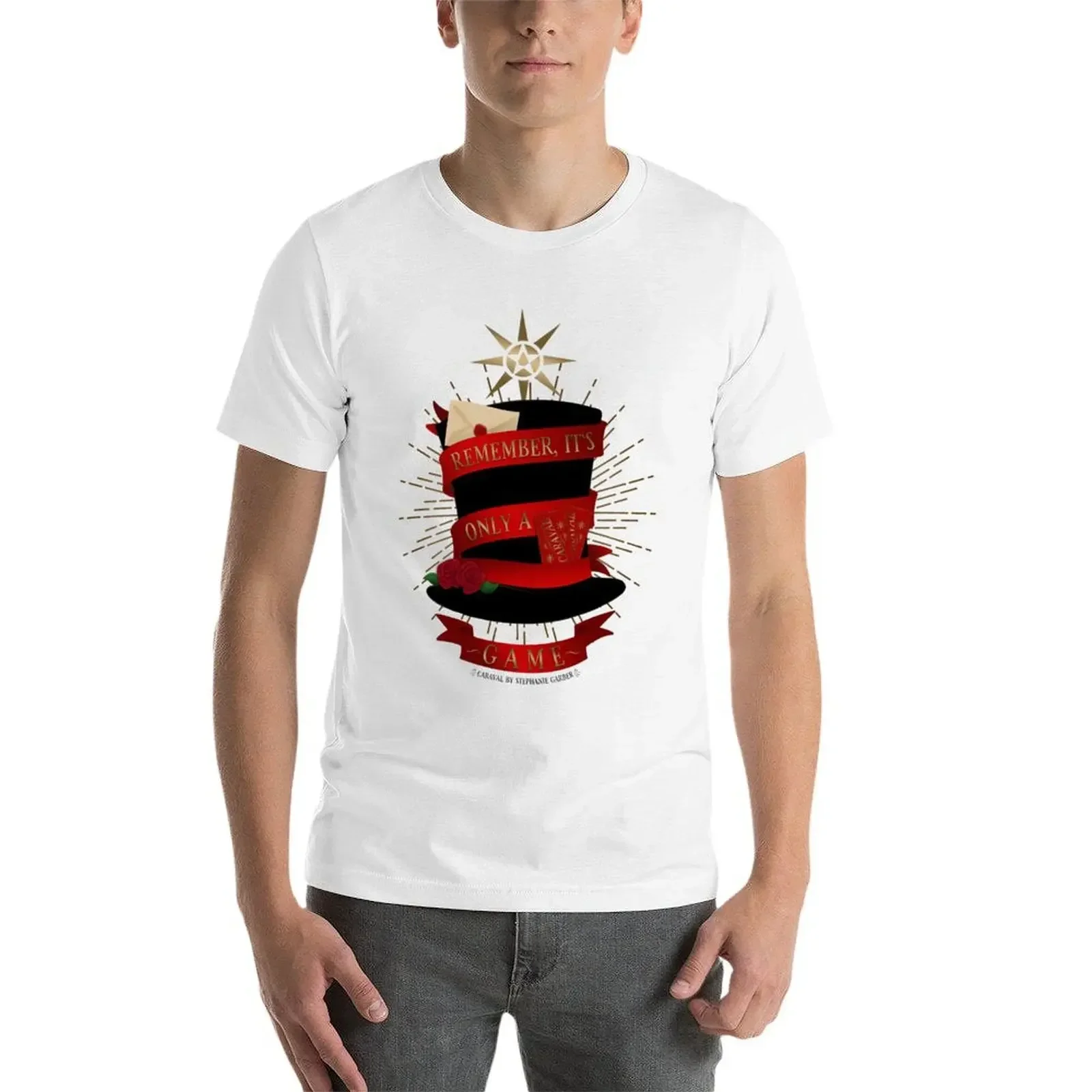 Каравал Ремember это только игра. Футболка с короткими рукавами футболка рисунком