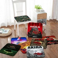 akira nordic printing chair mat soft pad seat cushion for dining patio home office indoor outdoor garden buttocks pad