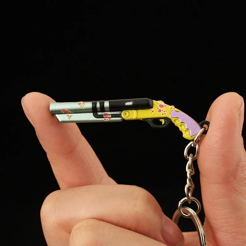 Брелок-автомат Valorant 5 см