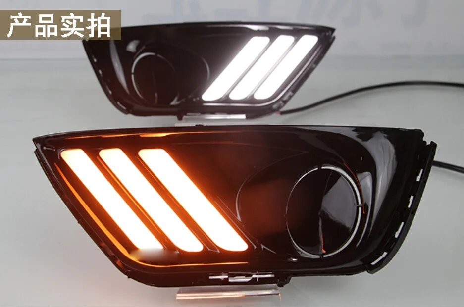 Фонарь с компасом 2017 ~ 2019 задний фонарь