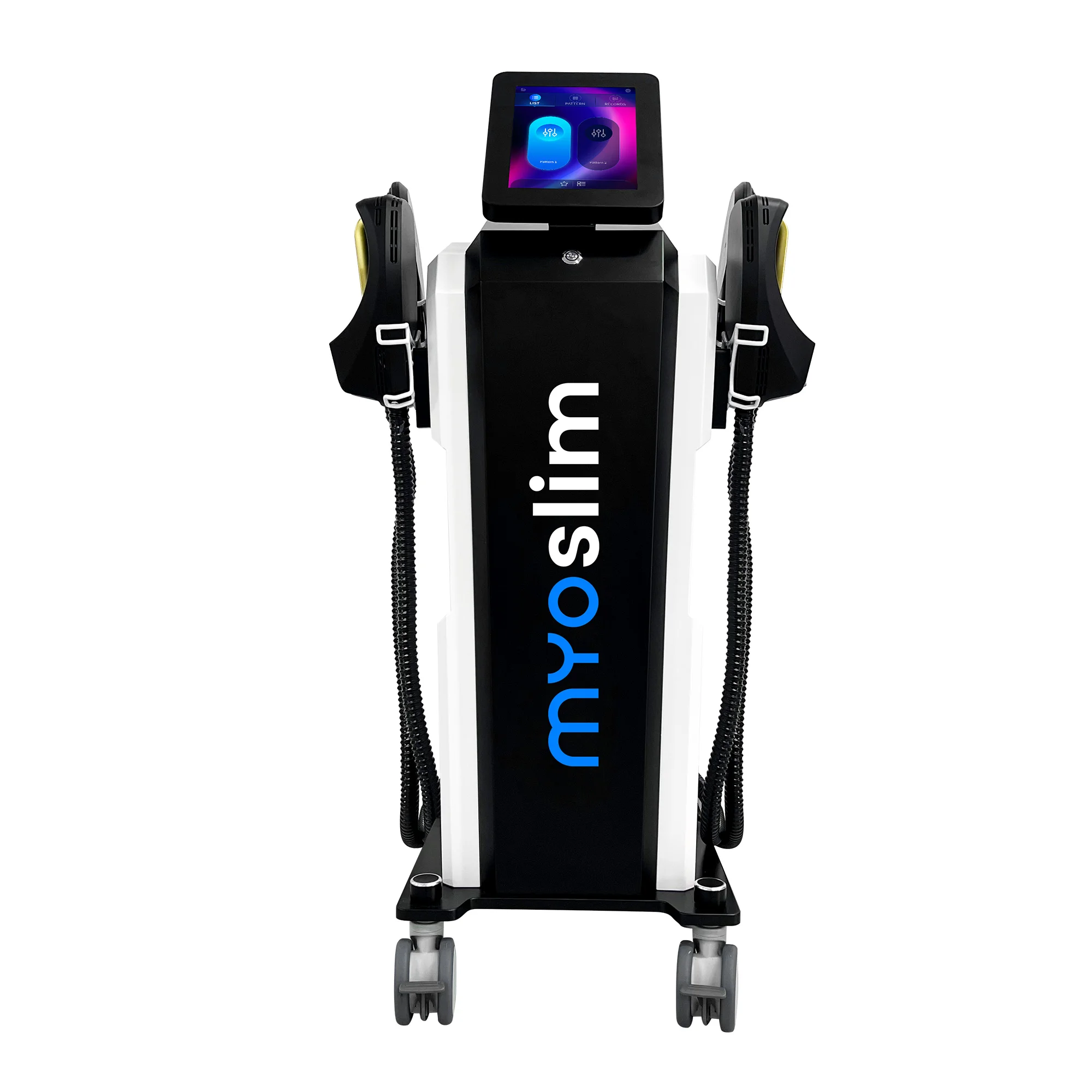Фото НОВИНКА: Профессиональный аппарат Myoslim PRO Ultra Therapy 6500W для похудения и стимуляции мышц (EMS Zero NEO) для салонов красоты №3