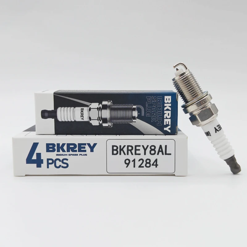 4/20 шт. 90919-01284 FK16BR-AL8 Иридиевая свеча зажигания для Toyota Yaris Aqua Sienta Prius C Fielder BKREY8AL 91284
