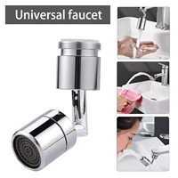 720 rotatable filter faucet universal water saving nozzle sprayer movable tap head with 4 layer net filter for kitchen sink