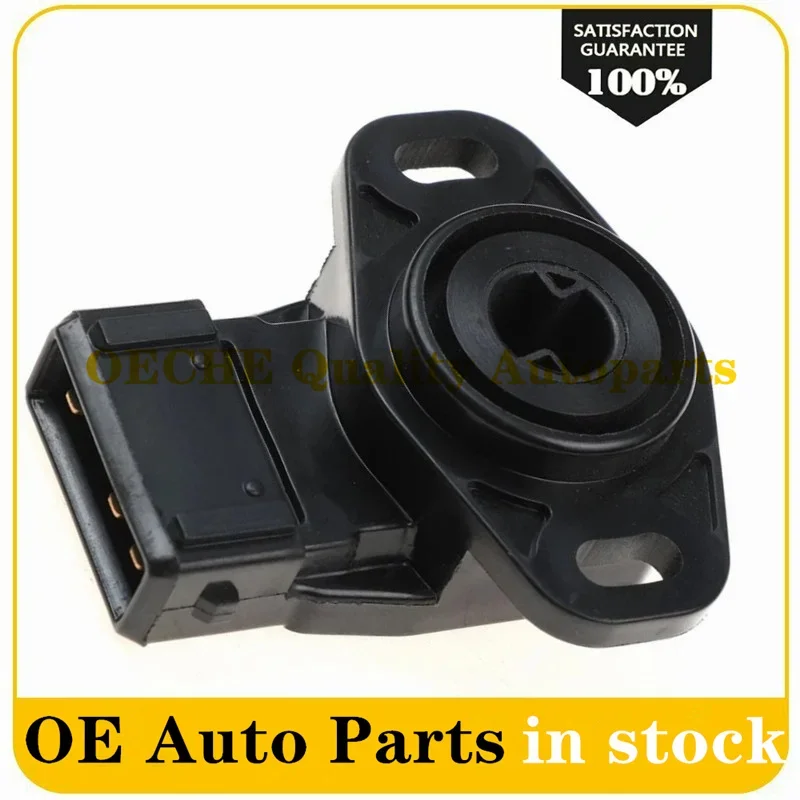 3Pin 4Pin MD628186 MD628227 Датчик положения дроссельной заслонки TPS для Mmitsubishi Carisma Galant Lancer Dion