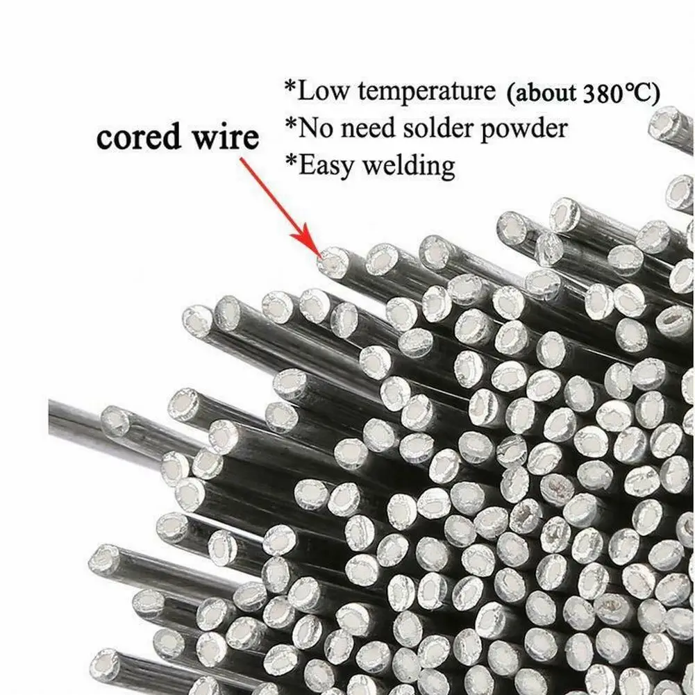 

Durable Welding Rods Practical Quality Useful General Electrode Low Temperature Purpose Steel Universal Wire 5M Low Temp Parts