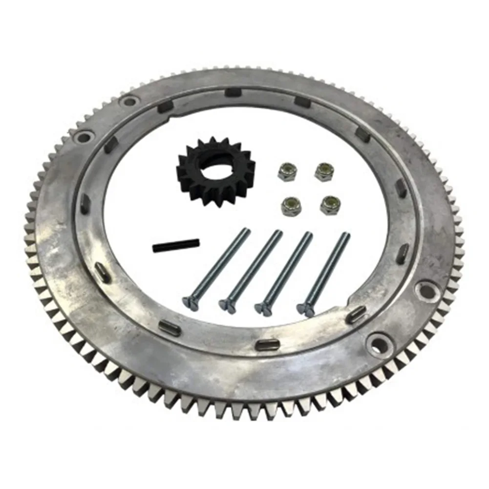 Комплект шестерен кольца маховика для газонокосилок Toro 399676 392134 71300 30103 Запасные