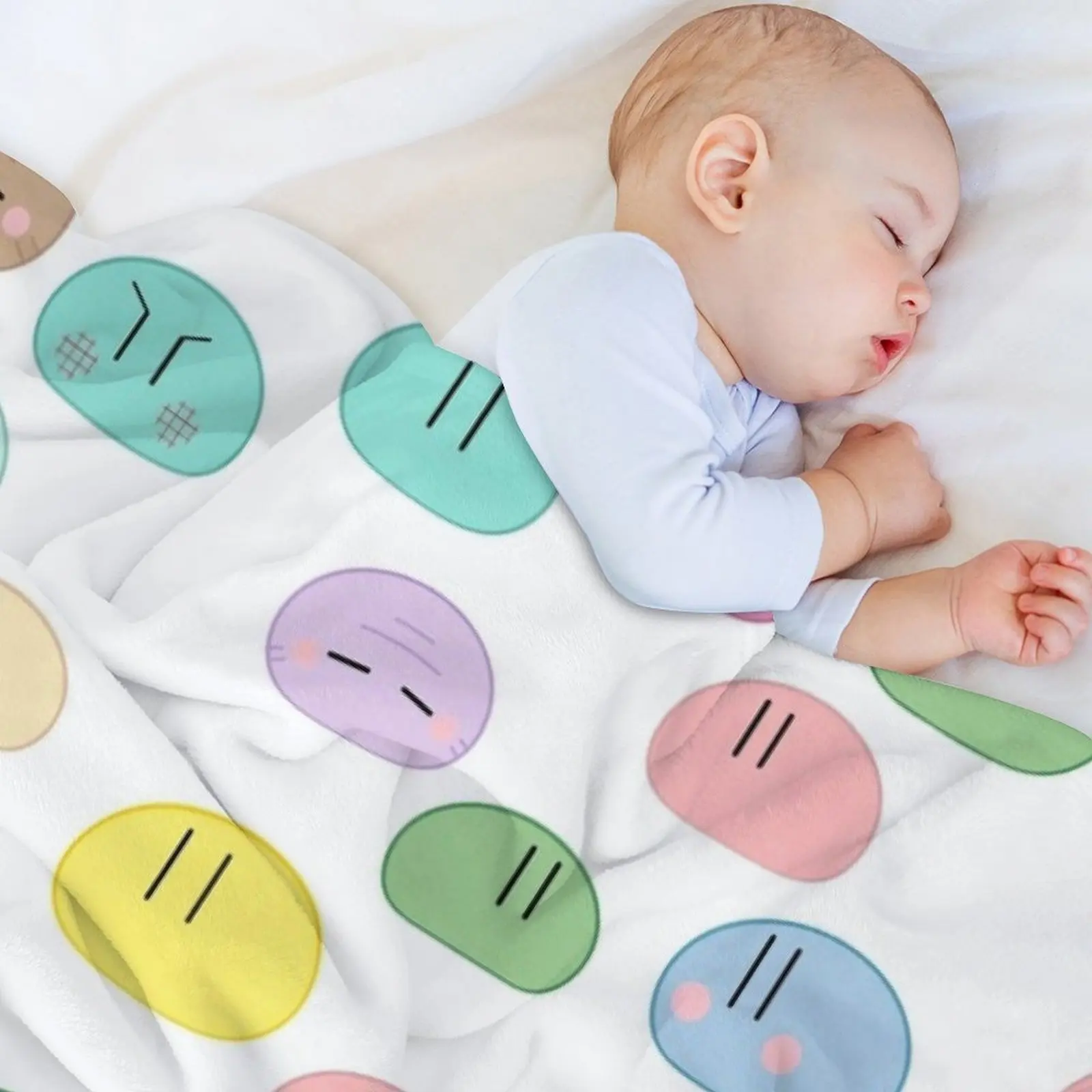 Одеяло Dango Daikazoku - The Big Family одеяла диваны с украшением искусственные тонкие для сна