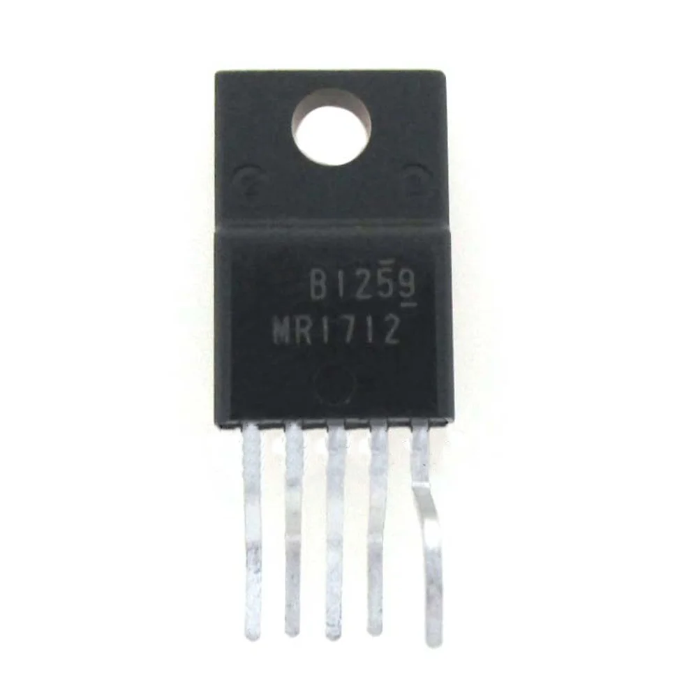 

10PCS MR1712 TO220F-5