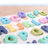wooden puzzle for boys gilrs gift 3d diy kids learning toys educational wooden toys montessori kids toys children toys
