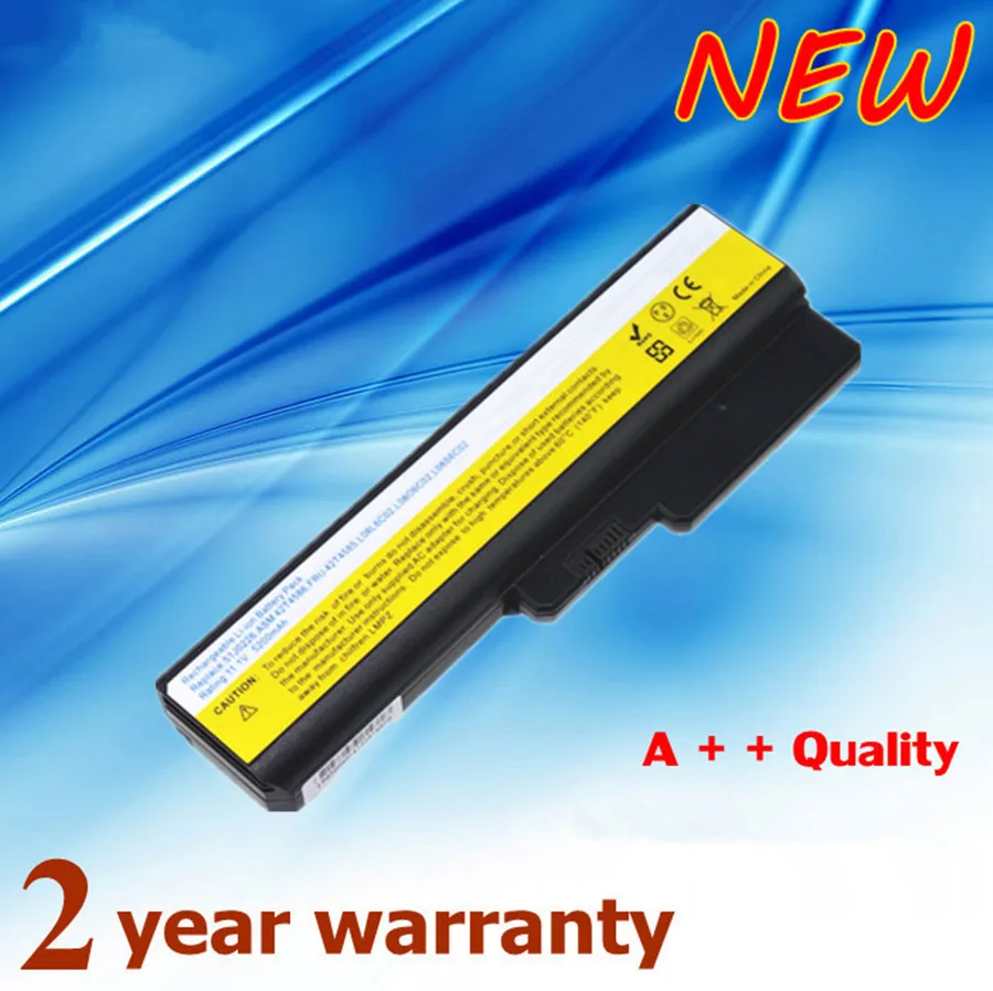 G450 Аккумулятор для ноутбука lenovo IdeaPad 3000 B460 B550 G430 G430A G430L G430LE G430M G450A G450M G455 G530 G530A G530M