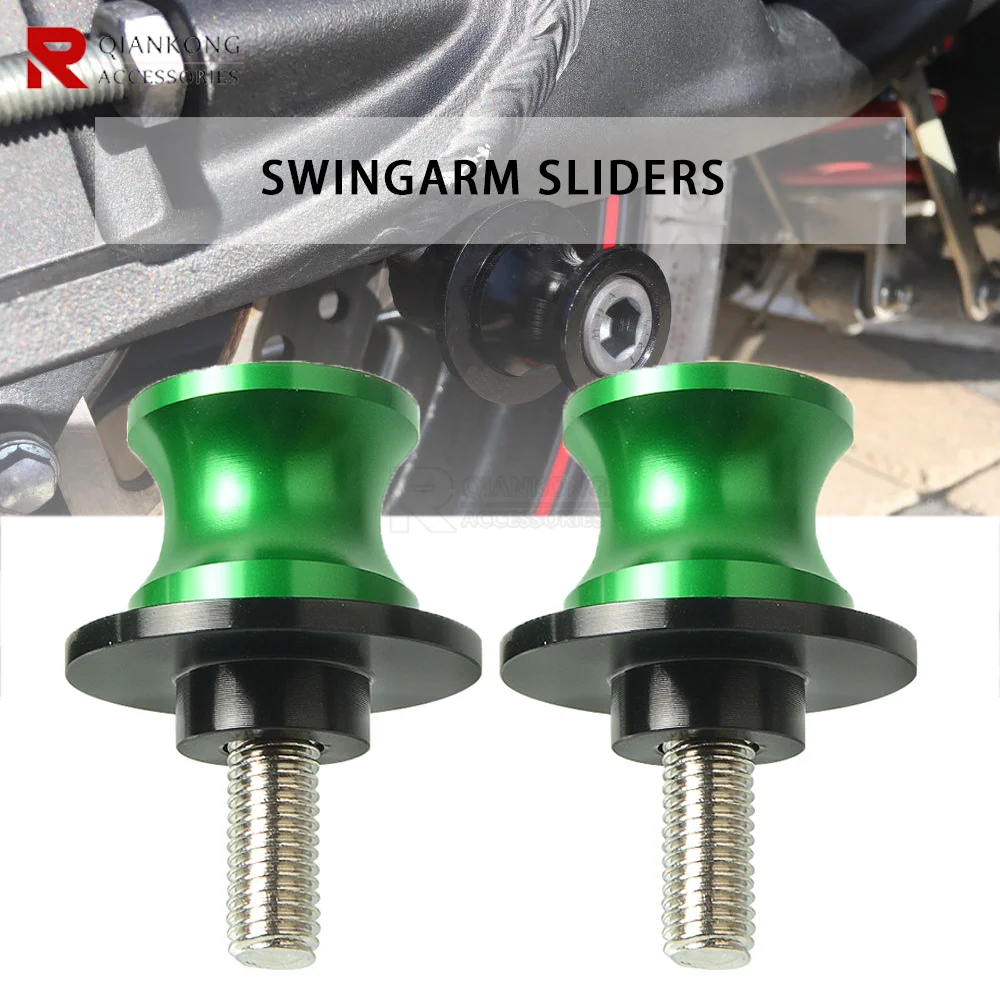 

Слайдеры для мотоциклов Kawasaki ZX10R 2013-2018 2019, шпули для оснастки, оснастка для оснастки с ЧПУ 8 мм/10 мм, винты-слайдеры