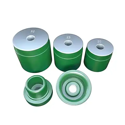 Antlock of thermal -laid type, 20/25/30 mm, anti -stick Perm, polypropylene, plumber, home plastic welding machine, ...