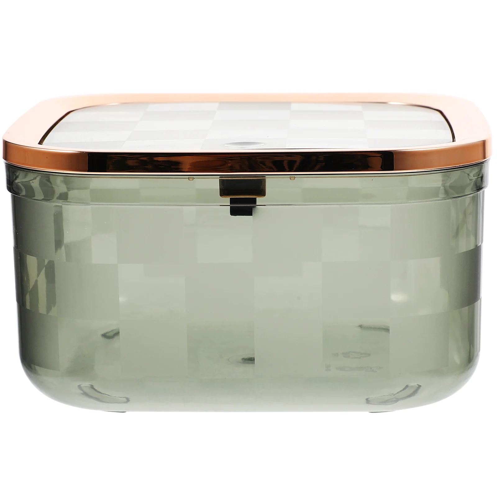 

Can Trash Bin Garbage Desktop Wastemini Tabletop Kids Pail Holderpen Paper Bucket Buckets Cans Office Flipping Litter Desk