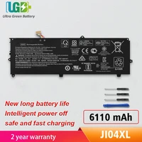 ugb new ji04xl ji04047xl battery for hp elite x2 1012 g2 g2 1lv76ea series hstnn ub7e 901307 541 901247 855 hsn i07c