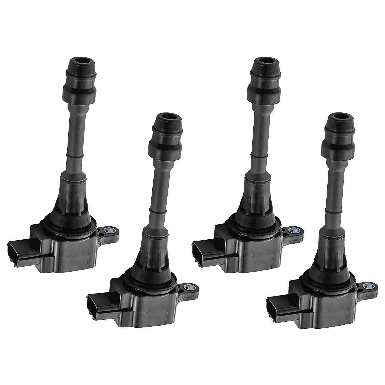 1 комплект катушки зажигания для Nissan 2002 2003 2004 2005 2006 2007 Altima Sentra X-Trail 2008 л замена