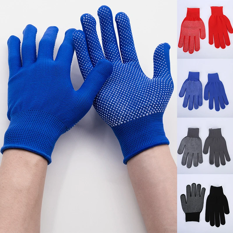 

Cycling Gloves Anti-UV Sunscreen Dot Anti-Slip Riding Outdoor Sports Half Finger Gloves Breathable MTB Bike Bicycle Gloves