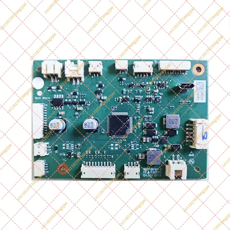 Фото Материнская плата Dock Board 220V для Roborock O35 S7 Pro Ultra S7 MaxV Ultra, запасные части для робота-пылесоса