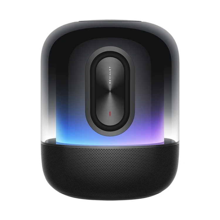 

Original Huawei FLMG-10 Sound X 2021 Interstellar Black HarmonyOS 2 Smart Speaker