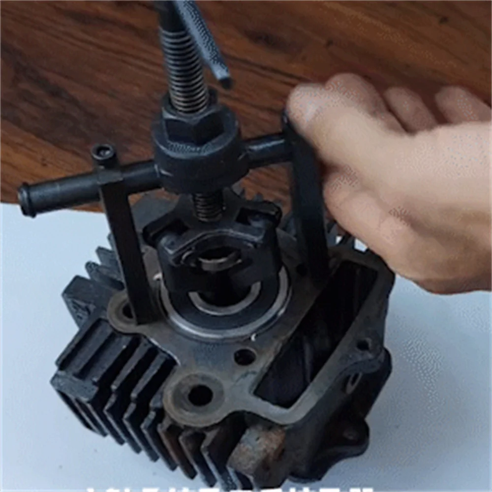 Съемник внутреннего подшипника автомобиля 3-кулачковый съемник подшипников