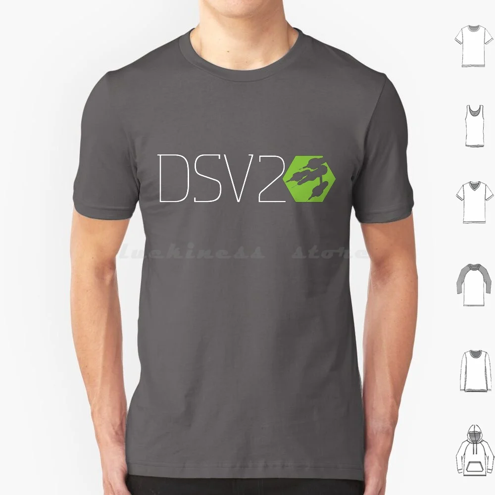 

Blake'S 7-Liberator Dsv2 T Shirt Big Size 100% Cotton Blakes 7 Blakes Seven Blakes 7 Seven Liberator Spaceship Sci Fi Dsv2 Dsv