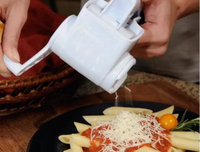 

Cheese grater-grater