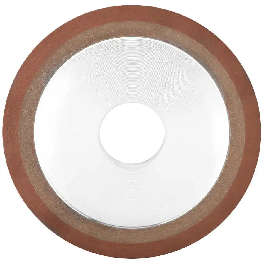 

Polishing Resin Grinding Wheel Abrasive Wheel for Alloy Blade Tungsten Steel 125*10*32*8mm