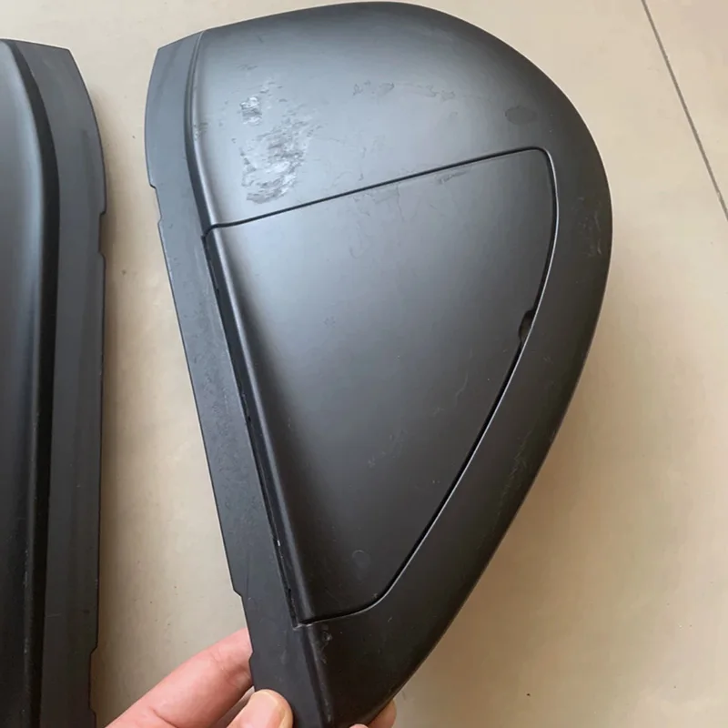 

Пластиковая крышка передней двери автомобиля, левая/правая панель, вспомогательная панель приборов, боковая панель, декоративная крышка, автоаксессуары для V