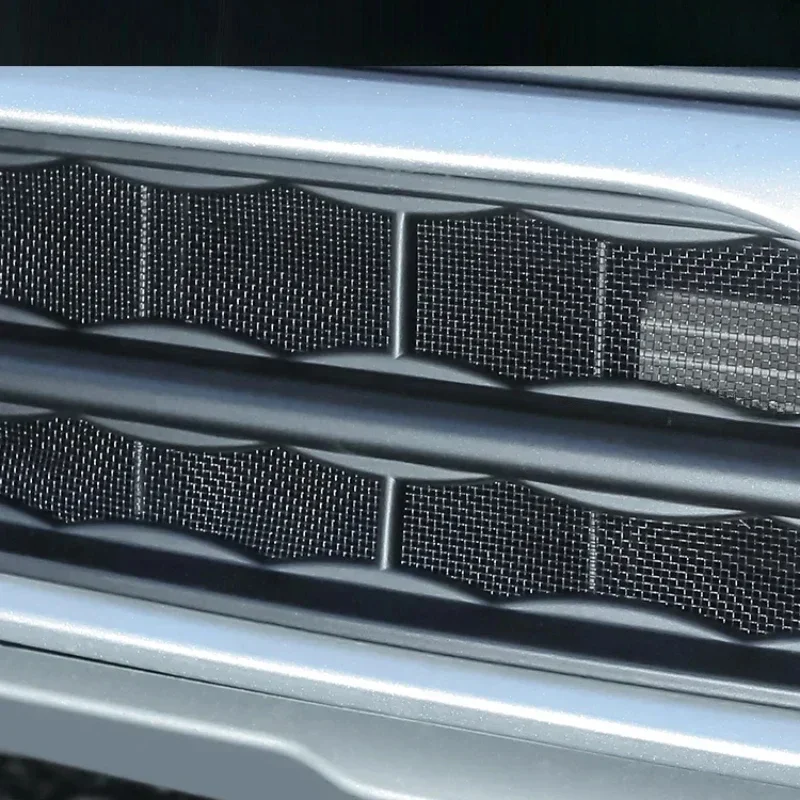 Для BYD Seal U Sealion 6 Song Plus DMi/EV 2023 2024 2025 Автомобильная средняя сетка защита от насекомых