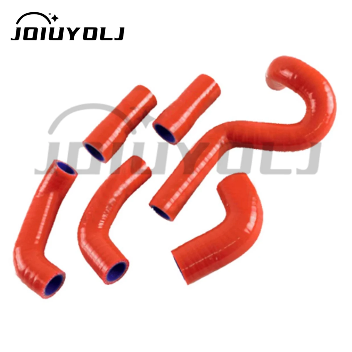 Для 2003 2004 2005 2006 2007 Moto Ducati 749 S Samco Полный комплект шлангов радиатора