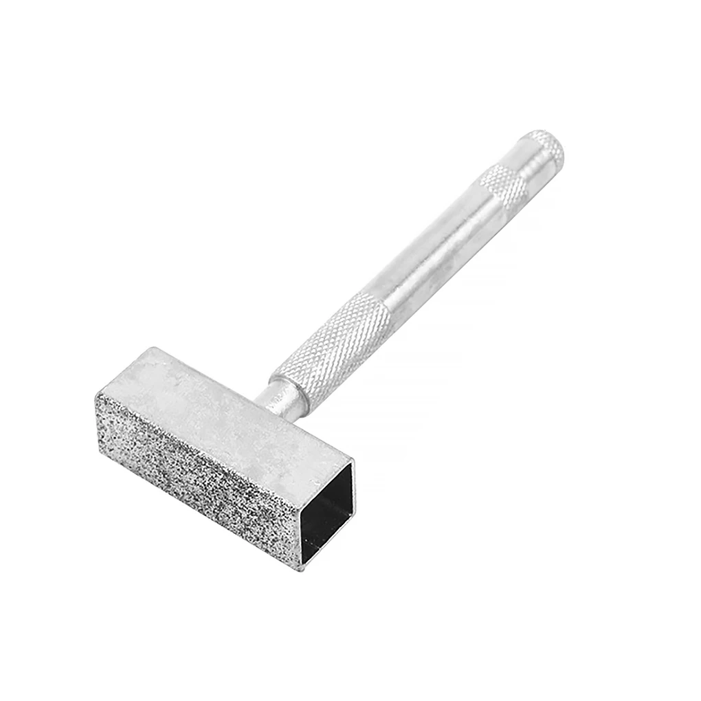 

Handheld Diamond Stone Dresser Tool Grinding Wheel Dresser Truing Grinding Deburring Dressing Lathe Wheel Clean Disc Tool