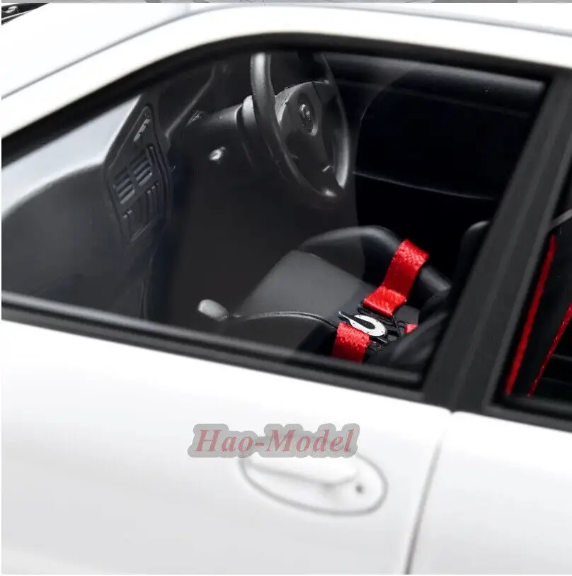 IG 1/18 для Mitsubishi Lancer Evolution III GSR CE9A литая под давлением модель автомобиля из смолы