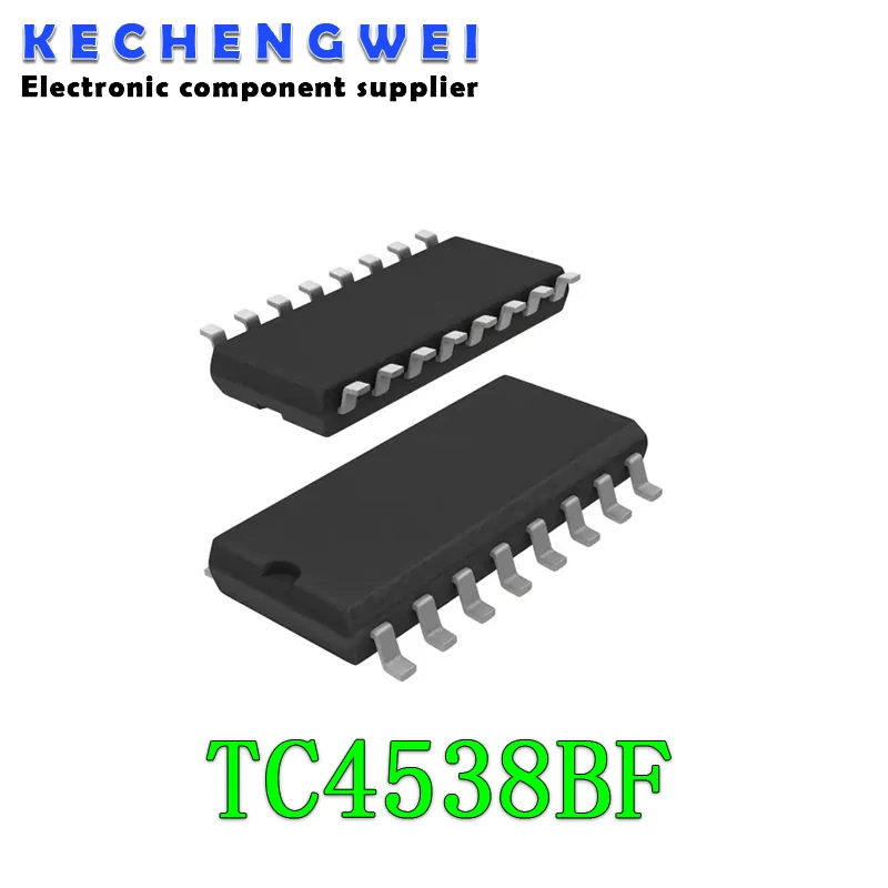 

5 шт./лот TC4538BF 4538BF SOP-16