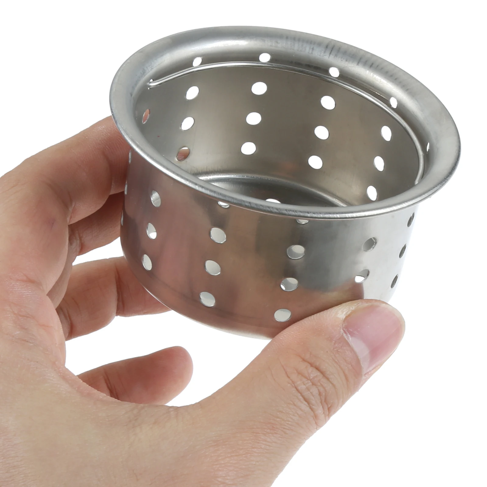 

Фильтр для раковины из нержавеющей стали